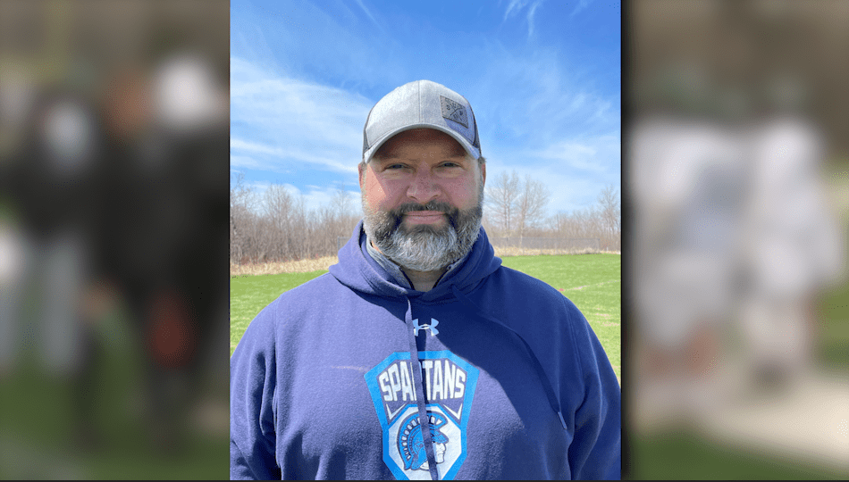 Superior names Aaron Anderson first ever boy s lacrosse coach