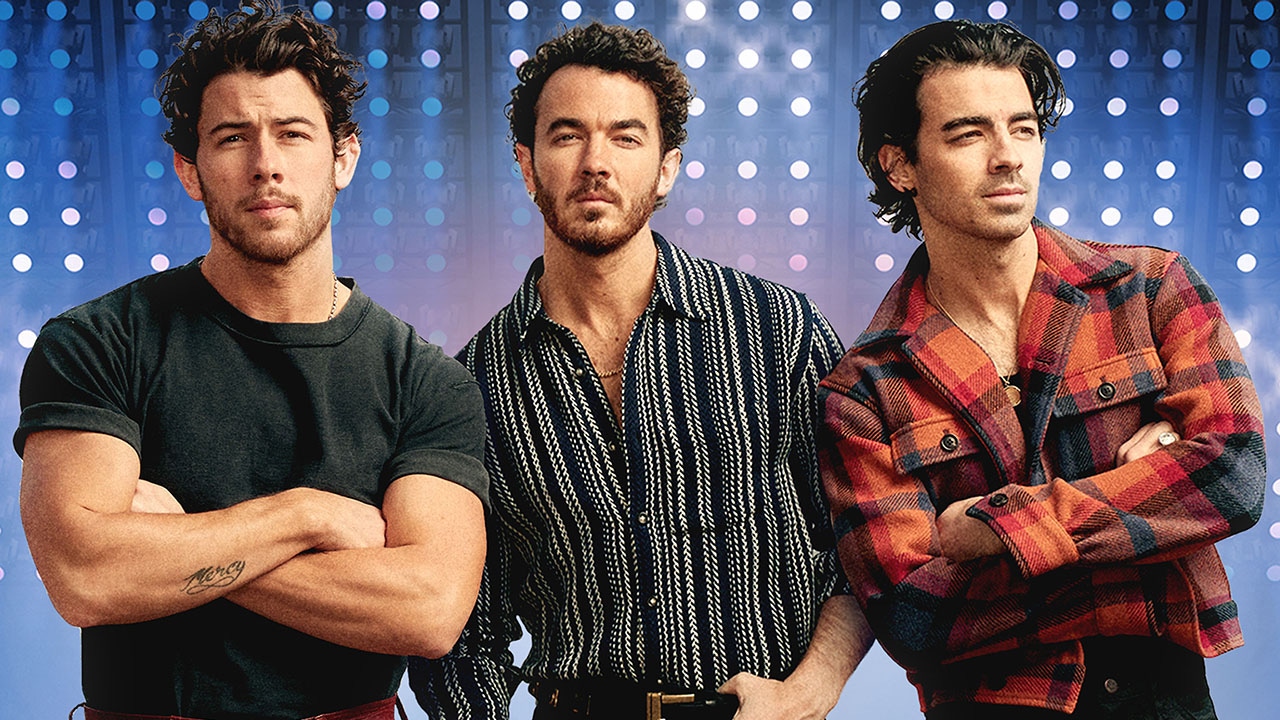 Jonas Brothers  Official Website