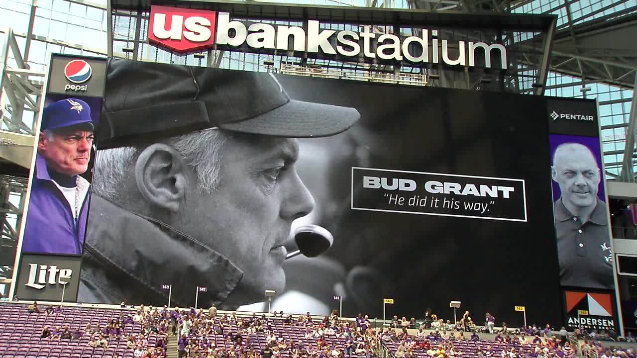 Bud Grant