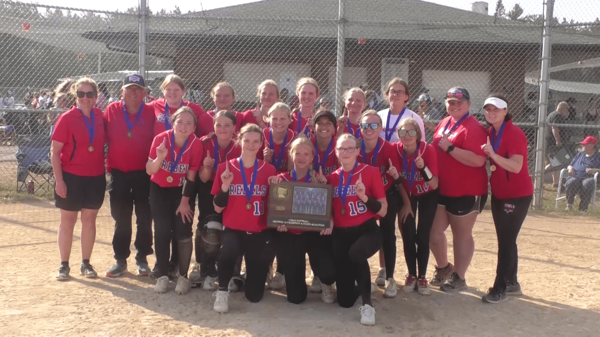 Moose Lake Willow River Section 7A Champions