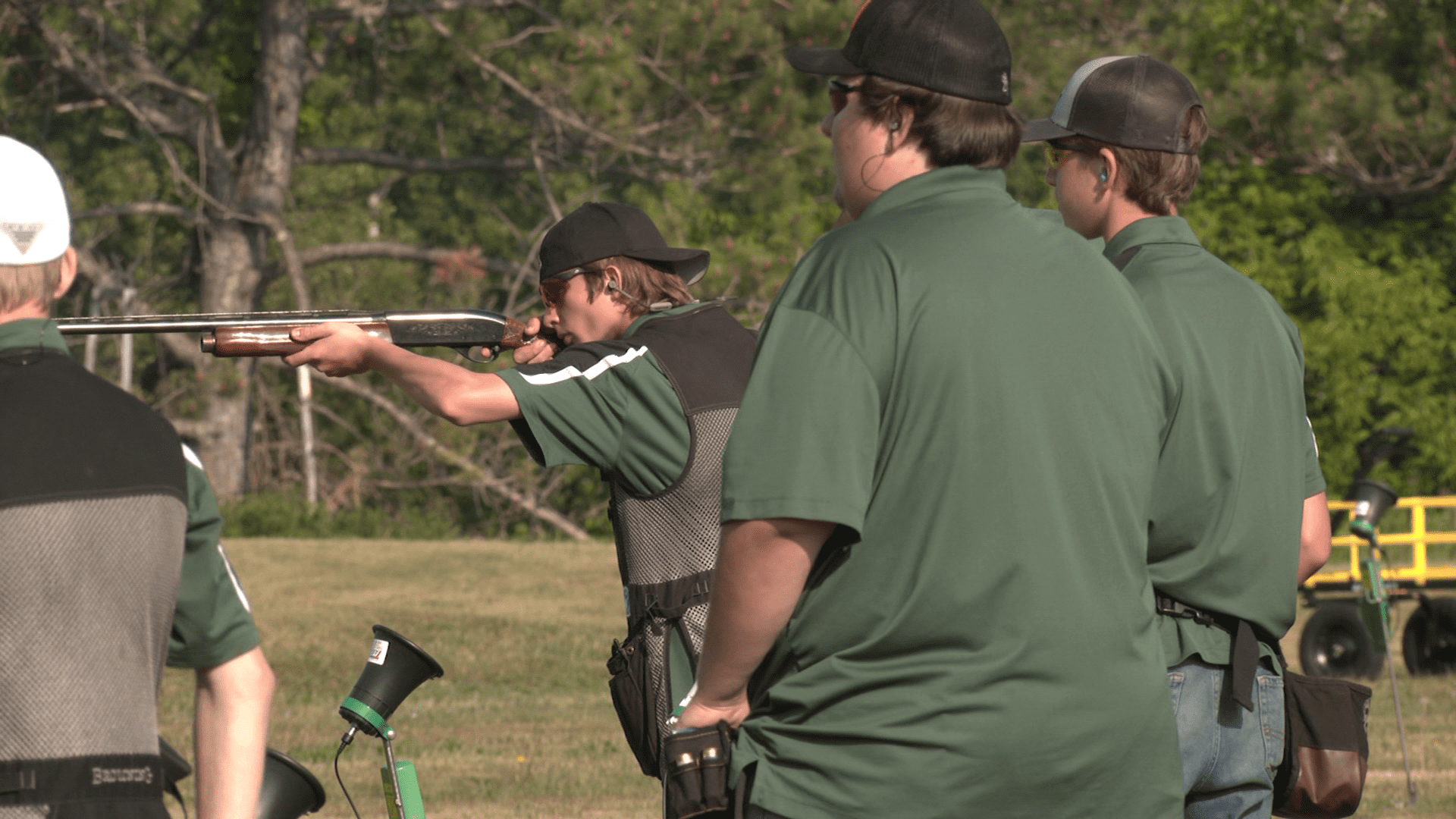 Top Trap Shooting Shotguns  2023 MN High School Championship