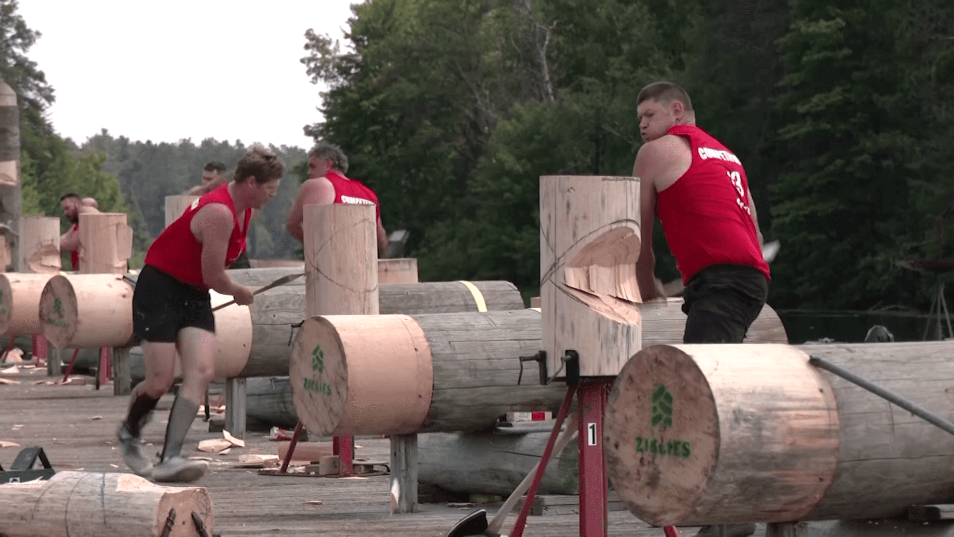 63rd Annual Lumberjack World Championships