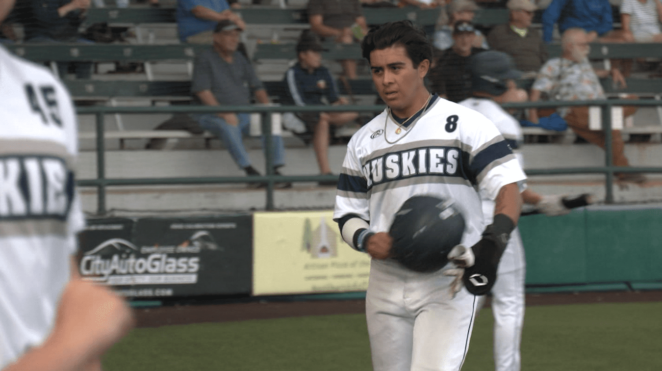 DULUTH HUSKIES JOSHUA DUARTE