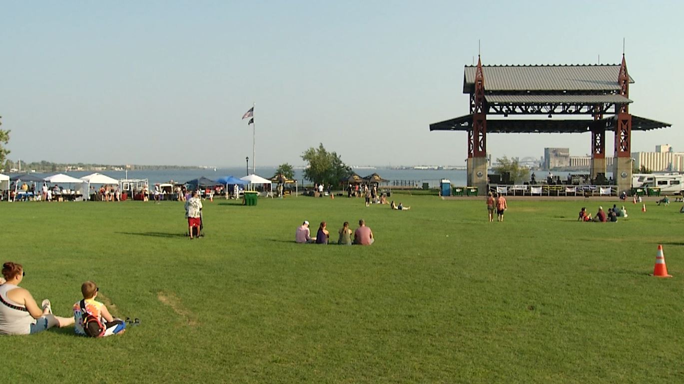 WDIO-TV/Archive 2021 The 2021 Festival by the Lake