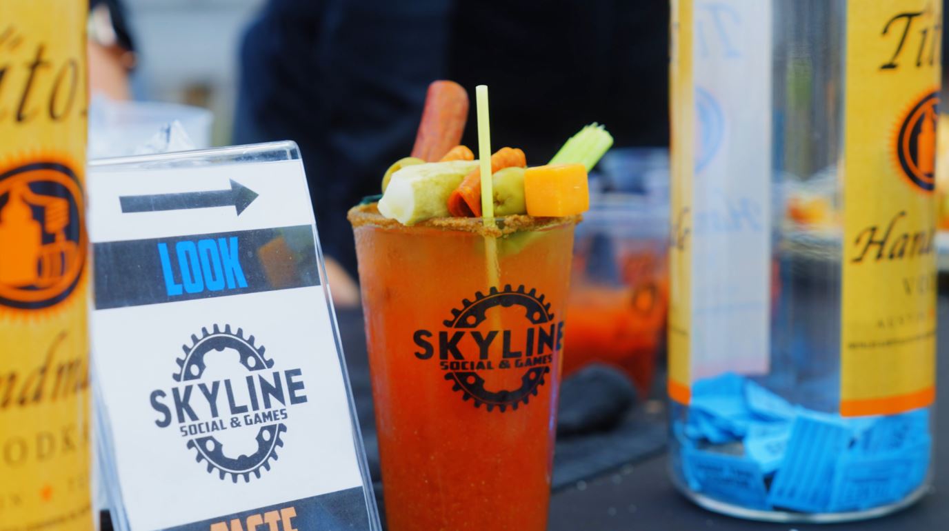 A Skyline Bloody Mary