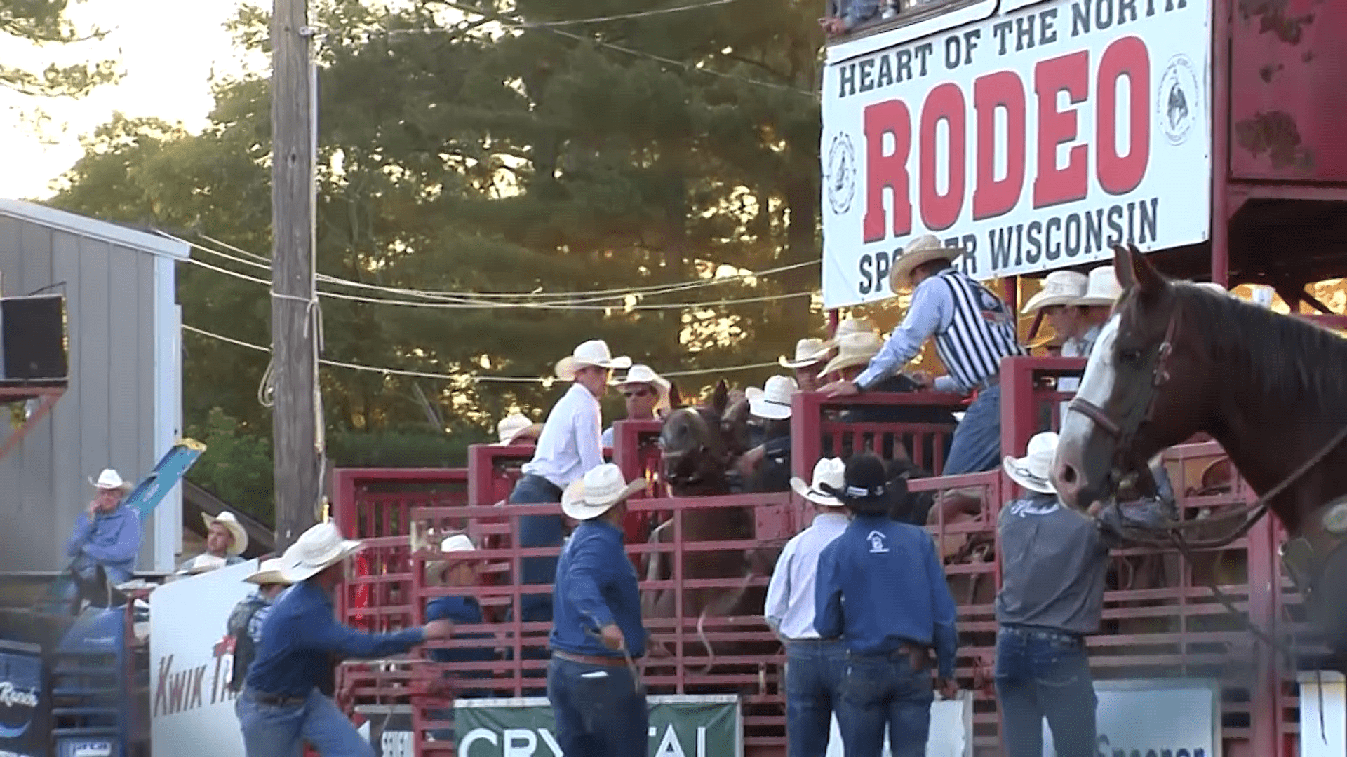 Spooner Rodeo