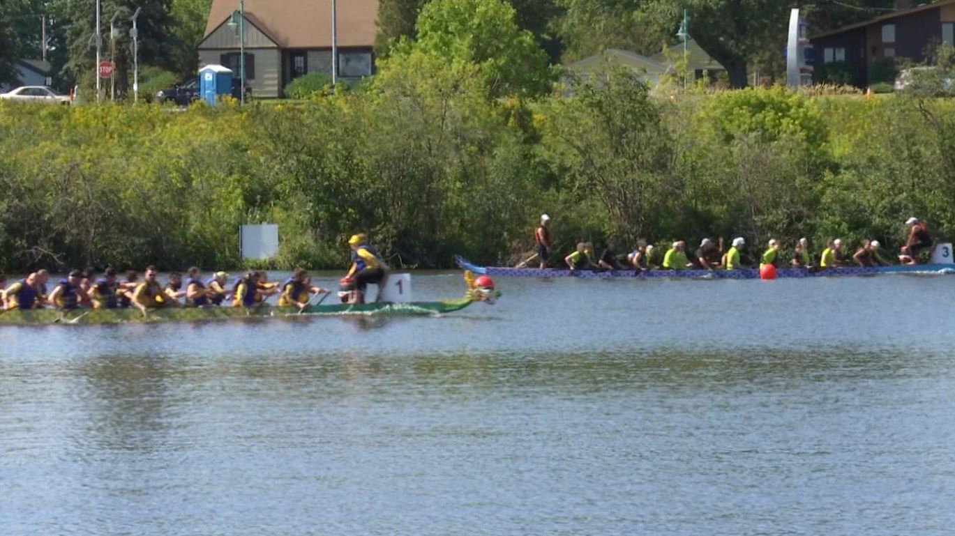 Lake Superior Dragon Boat Festival 2022