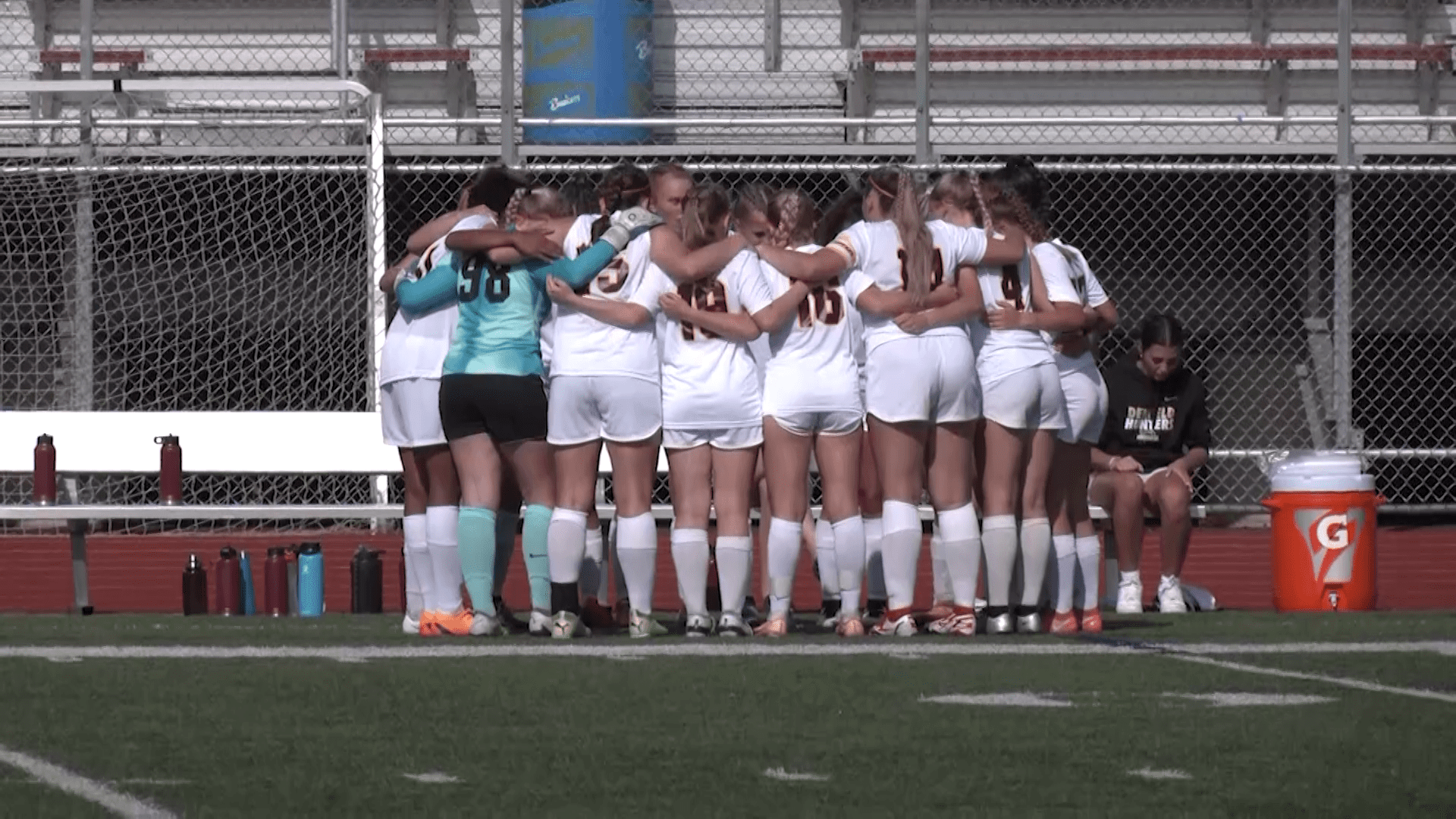 Duluth Denfeld vs Zimmerman Girls Soccer