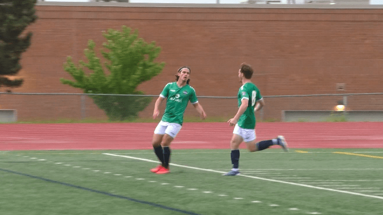 Duluth FC Kosty Domaratskyy