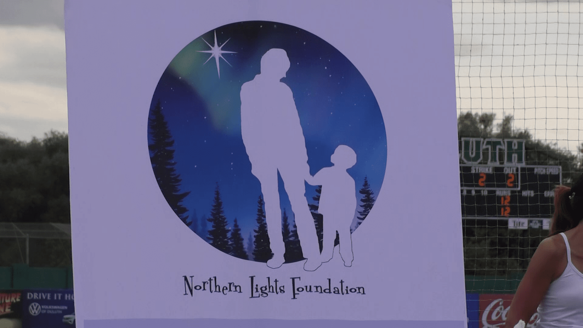 Northern Lights Foundation 14th Annual Softball Game