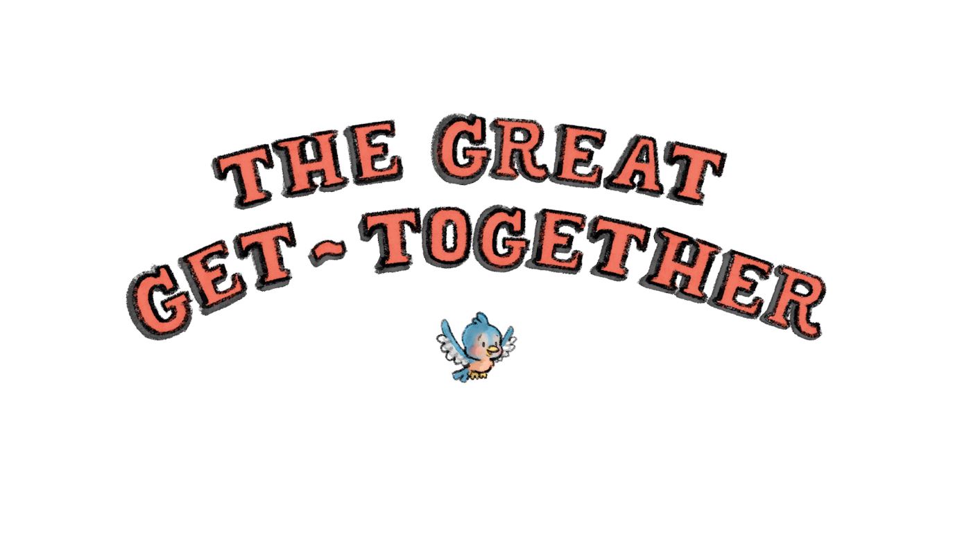 The Great Get-Together title