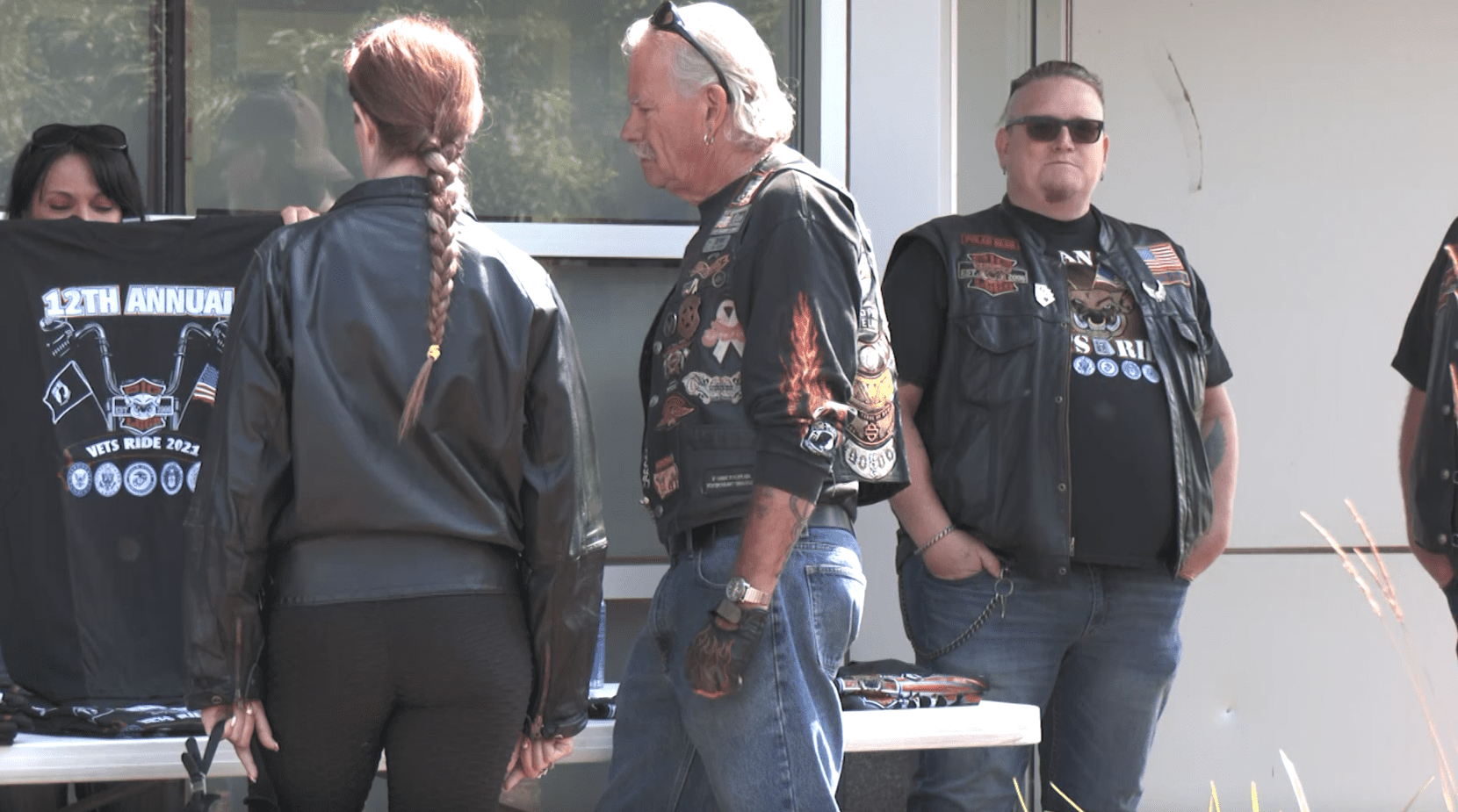 P.I.G.S. motorcycle group rides through the northland to raise money ...
