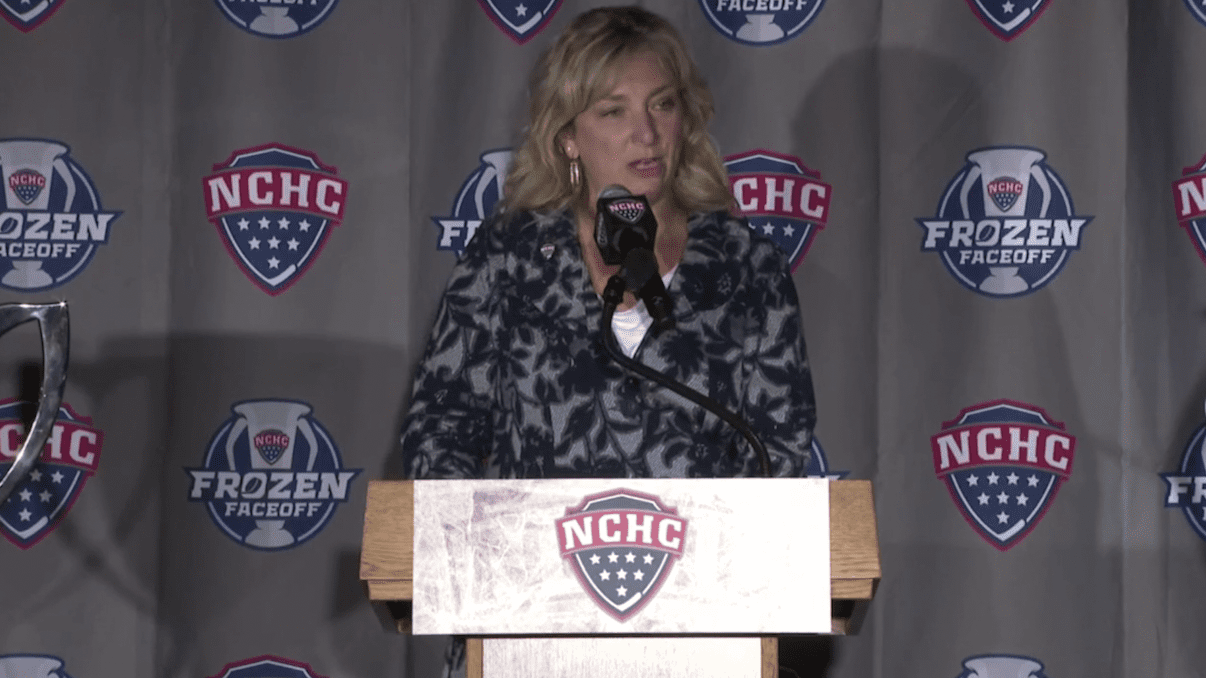 NCHC discusses addition of ASU at annual Media Day