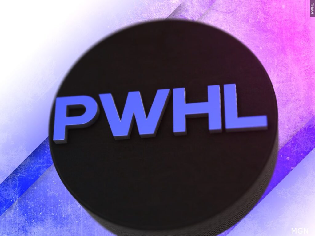 Bally releases broadcast schedule for 2024 PWHL Minnesota games