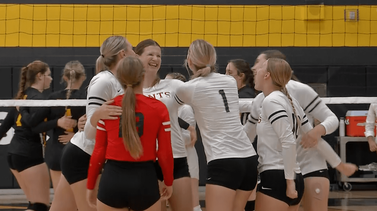 Prep Volleyball Hermantown, Mesabi East and Grand Rapids earn road wins