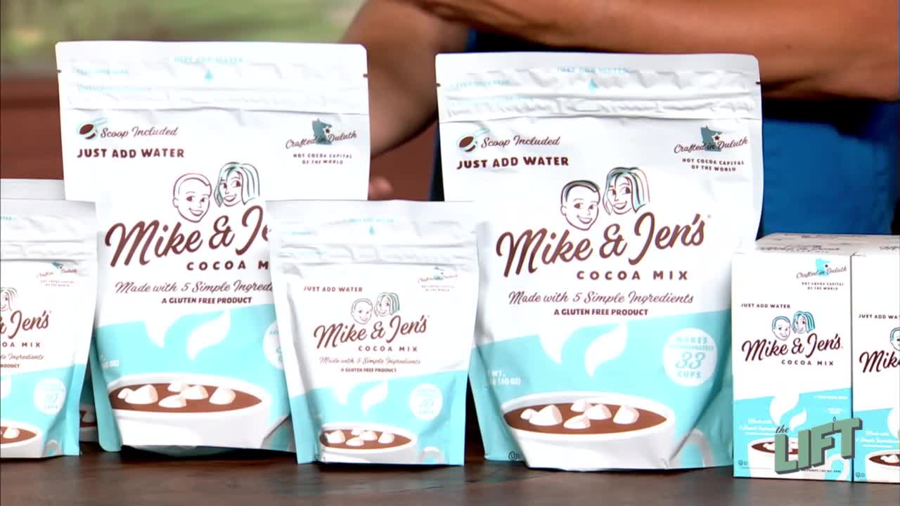 Mike and Jen's Cocoa Mix