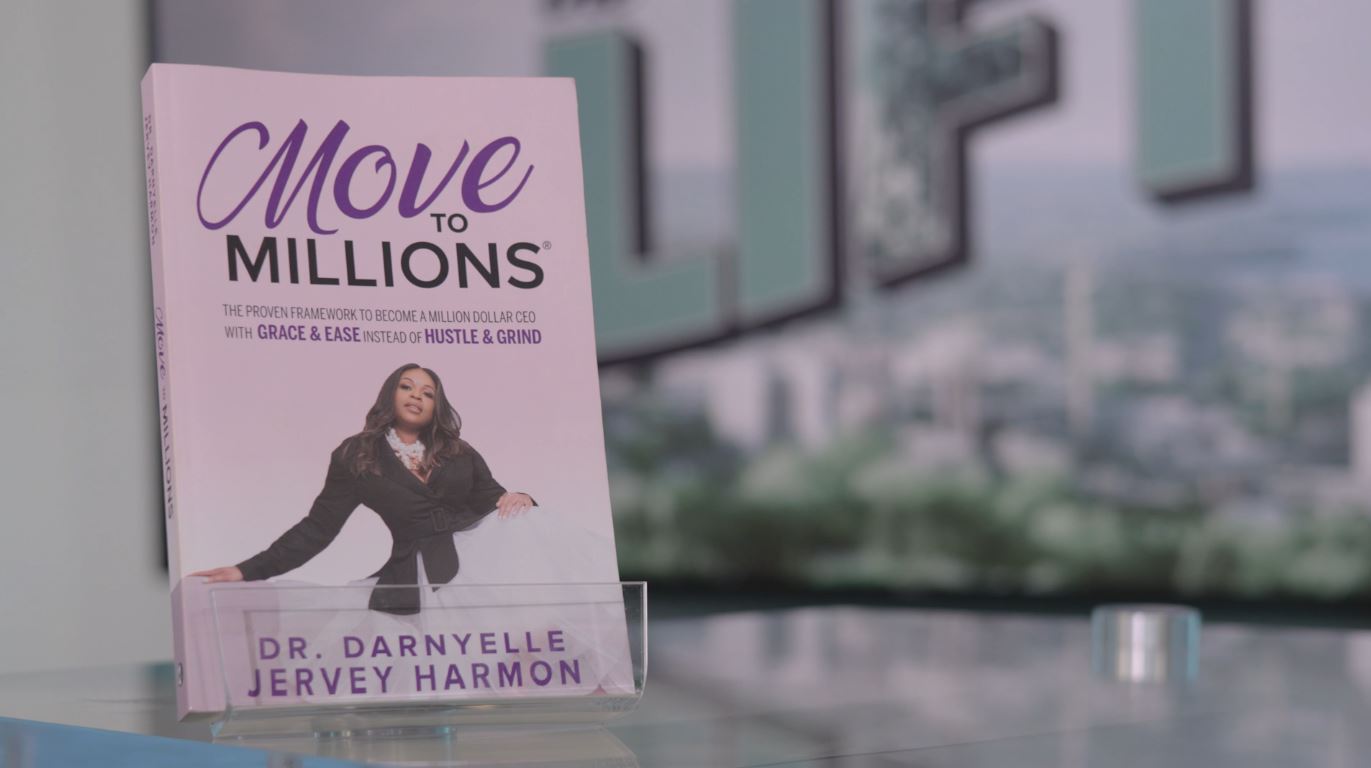 The book "Move to Millions"