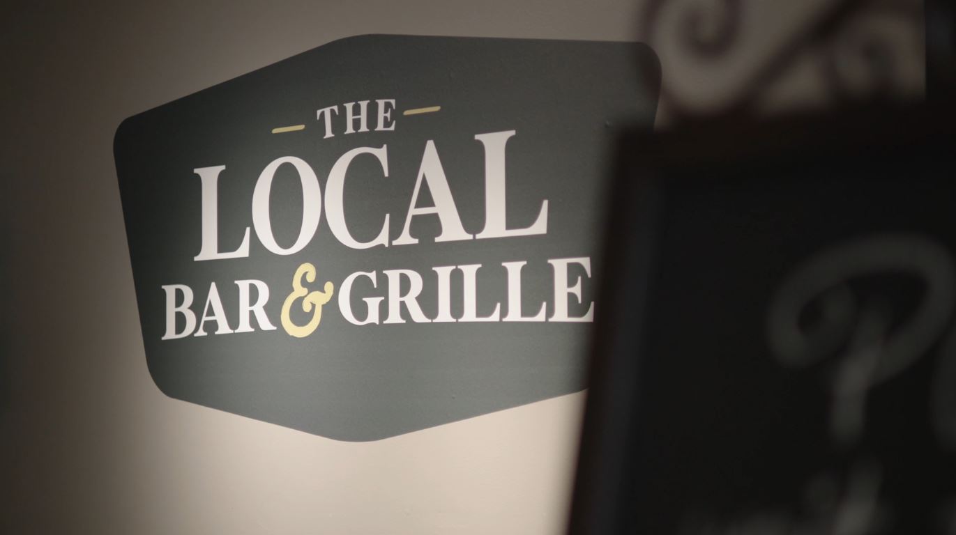 The Local Bar & Grille logo