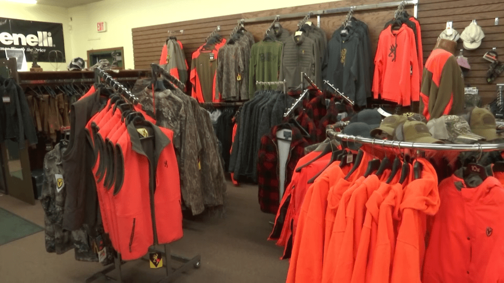 Wisconsin Deer Hunting Season Boosts Business for Superior Stores