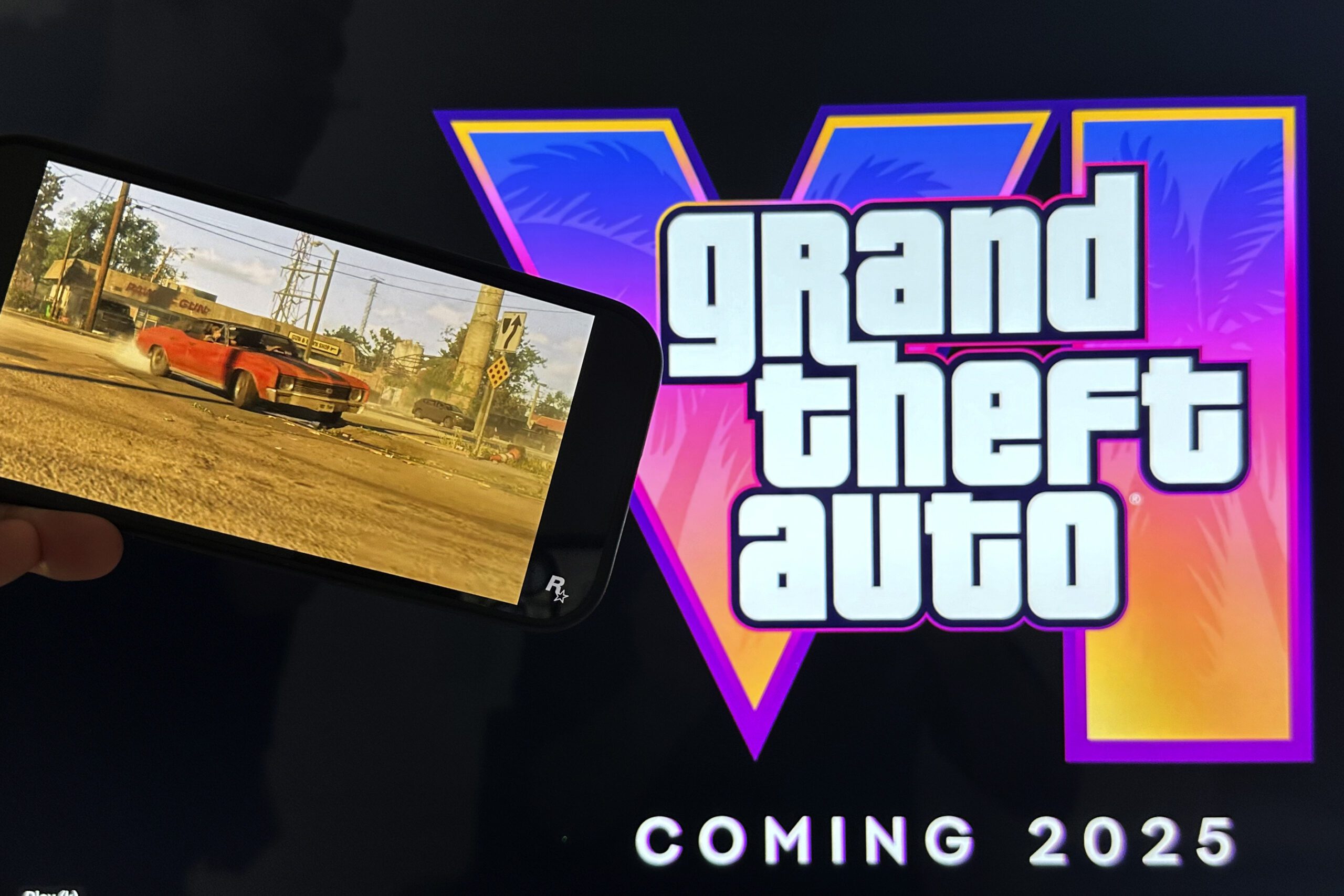 Grand Theft Auto VI - Official Trailer (December 2023) 