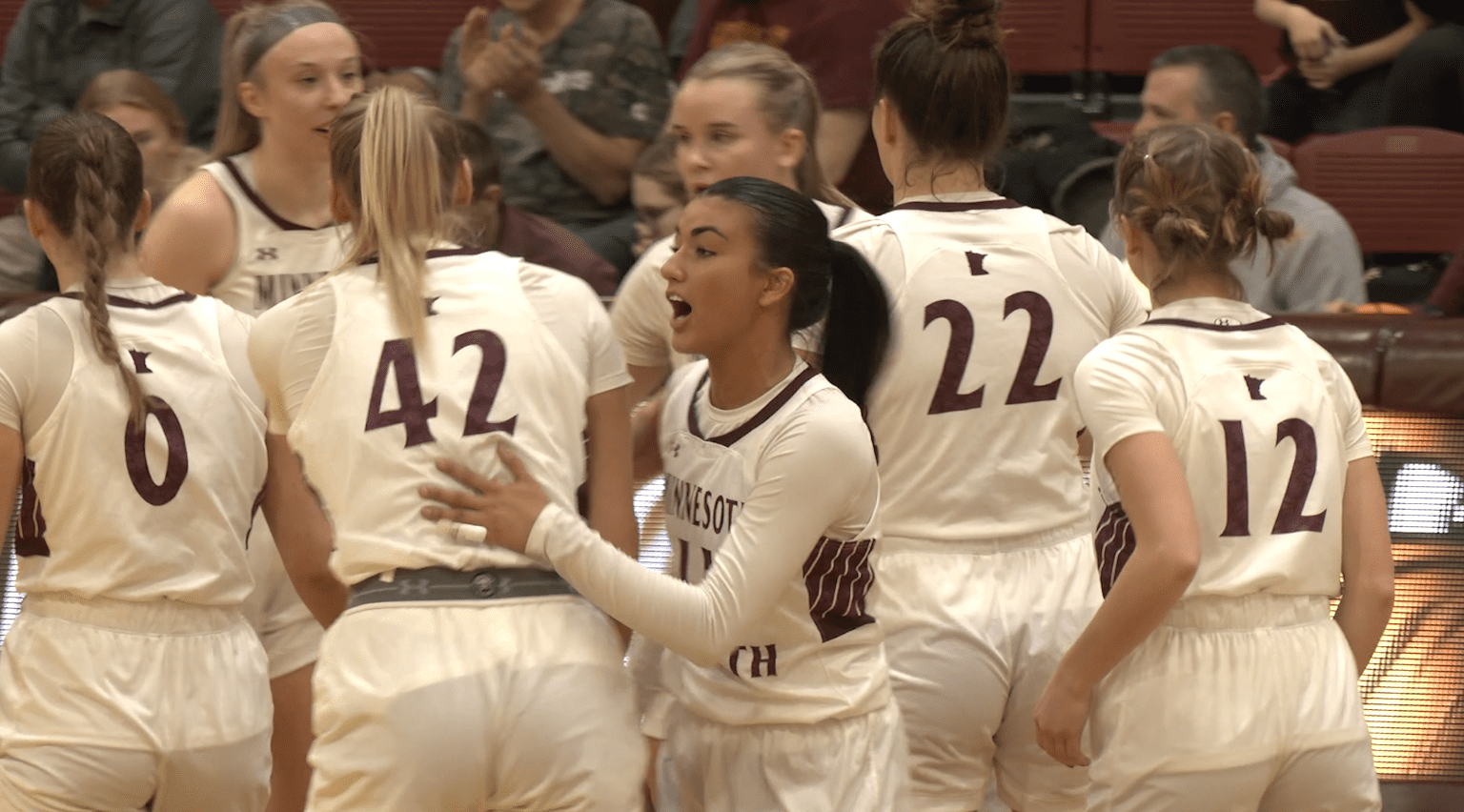 Abby Johnson - Women's Basketball - UMD Athletics