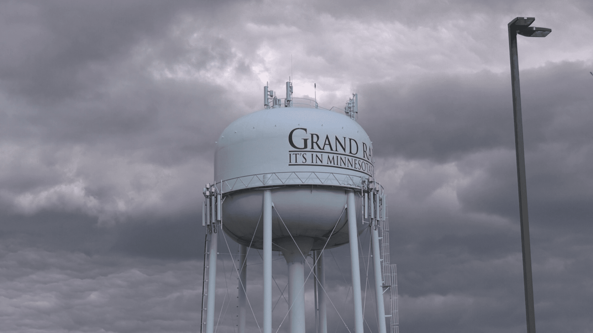 Daten deuten darauf hin, dass das Wassersystem von Grand Rapids die Quelle des Ausbruchs der Legionärskrankheit ist