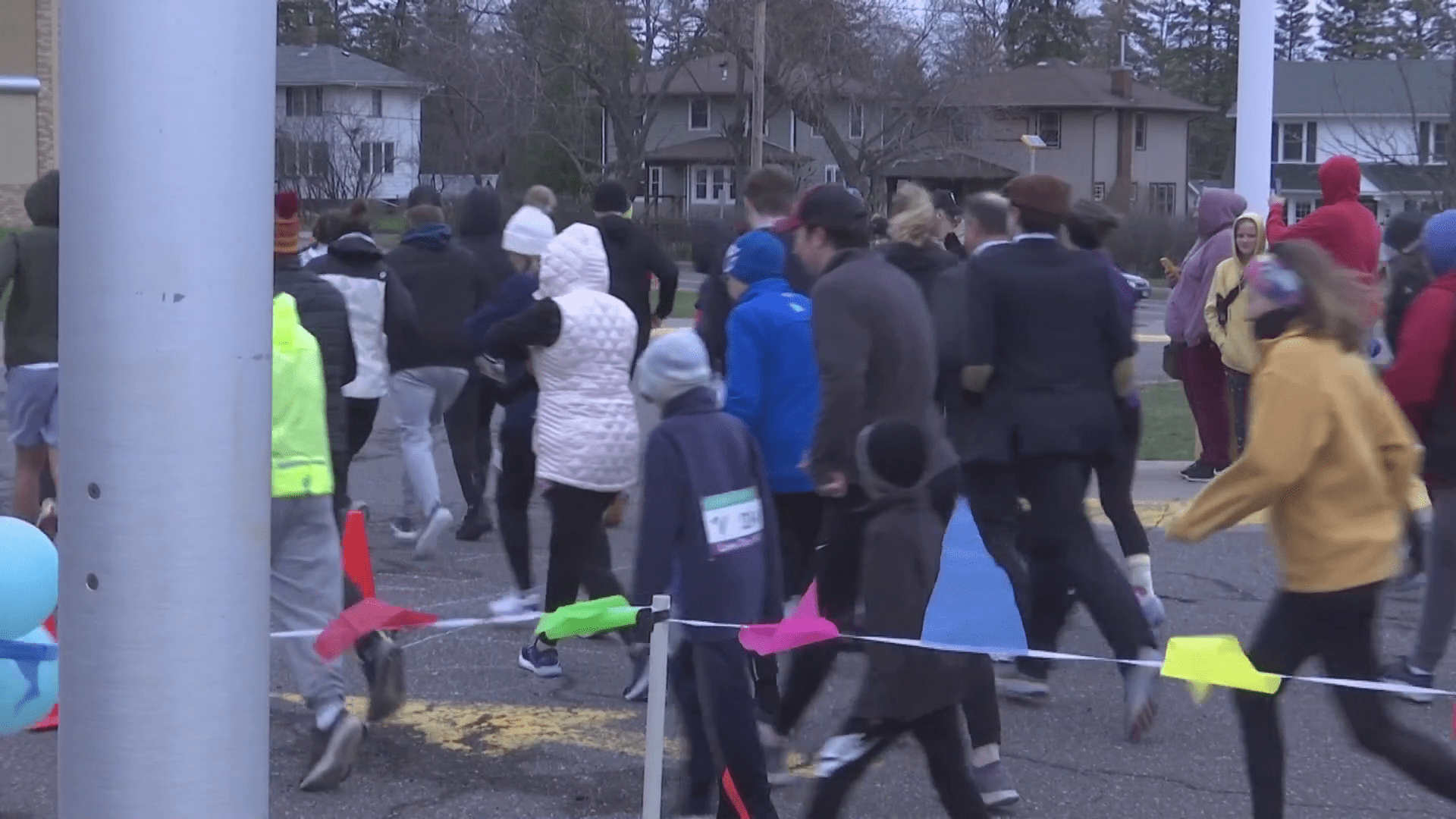 Justice North’s Law Day 5K bringing legal aid to people in need