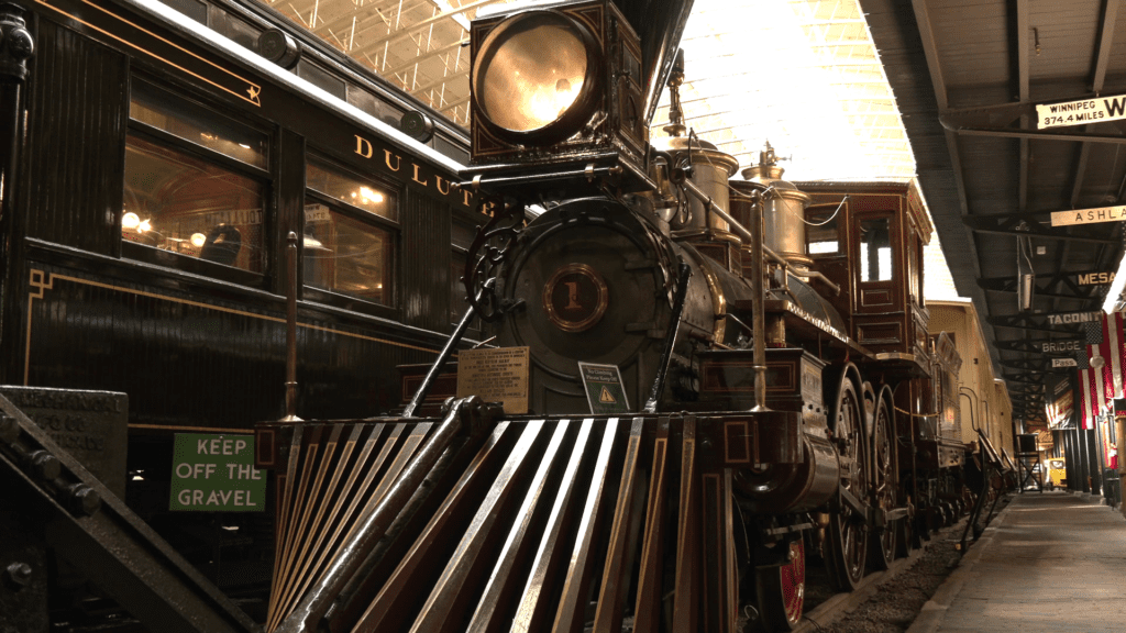 The Lake Superior Railroad Museum to host a free community day