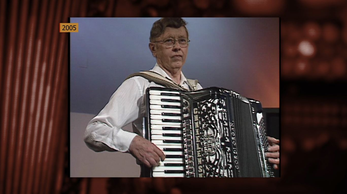 That’s Old News: Funding the Accordion Museum
