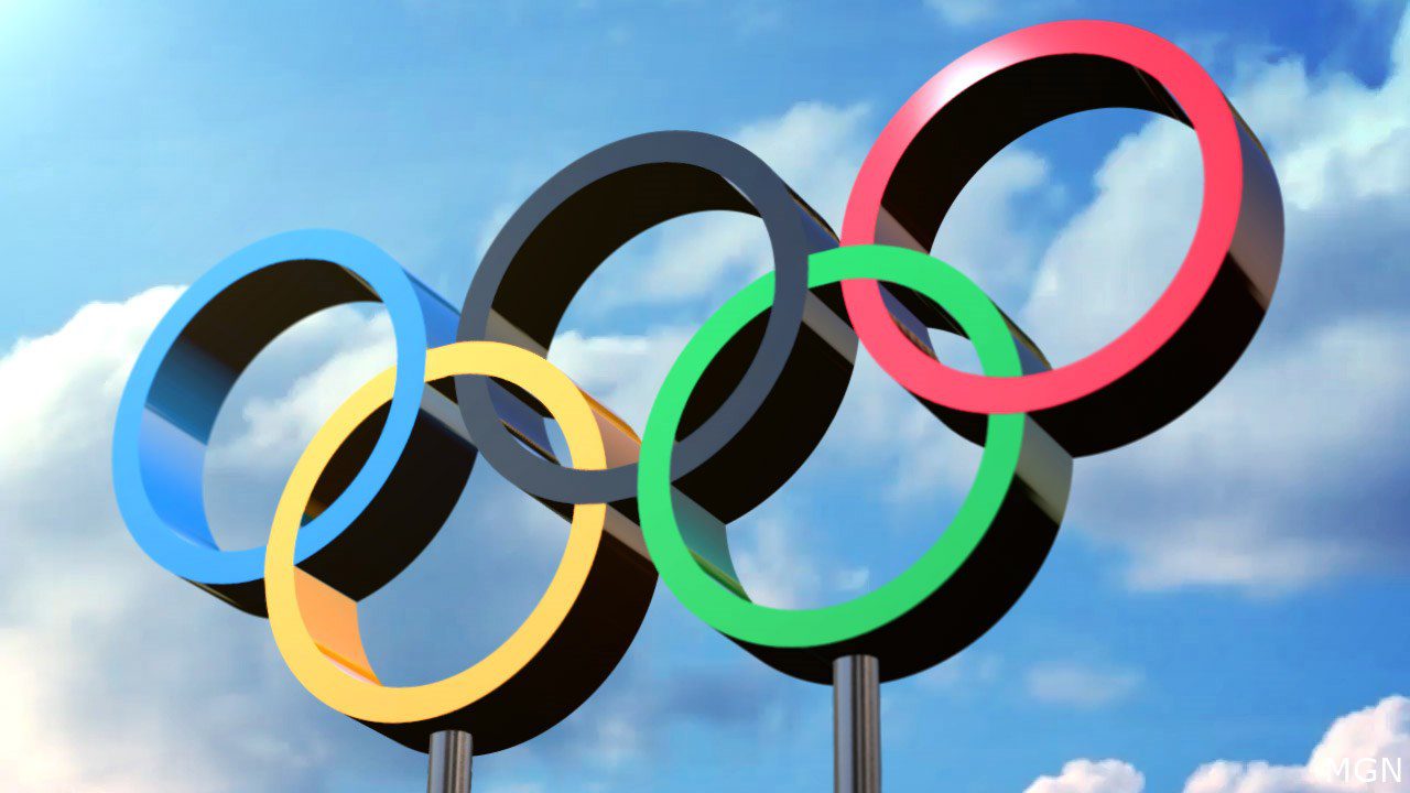 Olympic Rings. (Photo Courtesy: MGN)