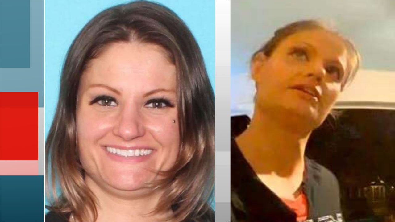 Marina Christine Dougall (Anoka County Sheriff's Office)