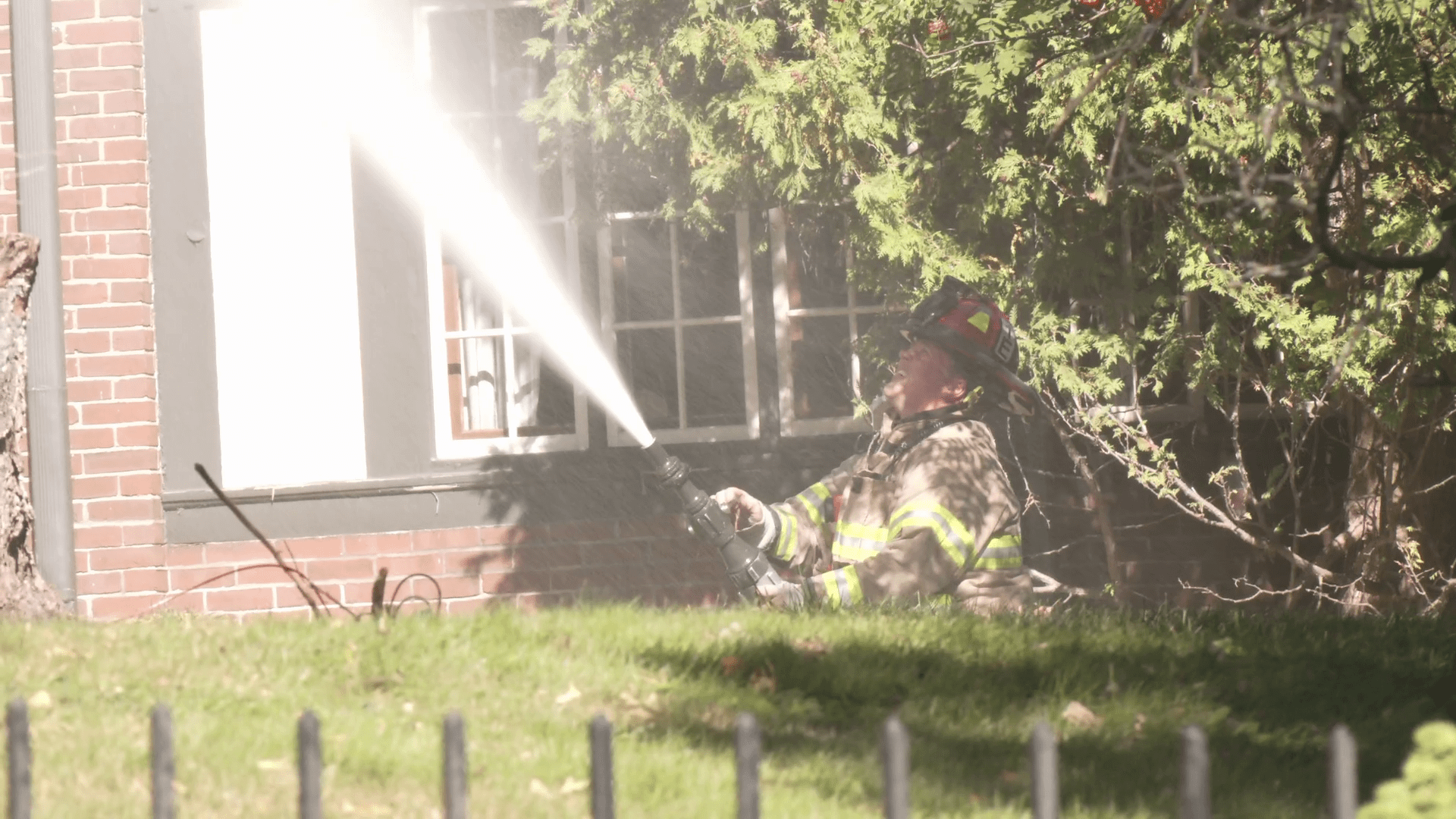 A fire in a Duluth home caused a hundred thousand dollars in damages (WDIO).