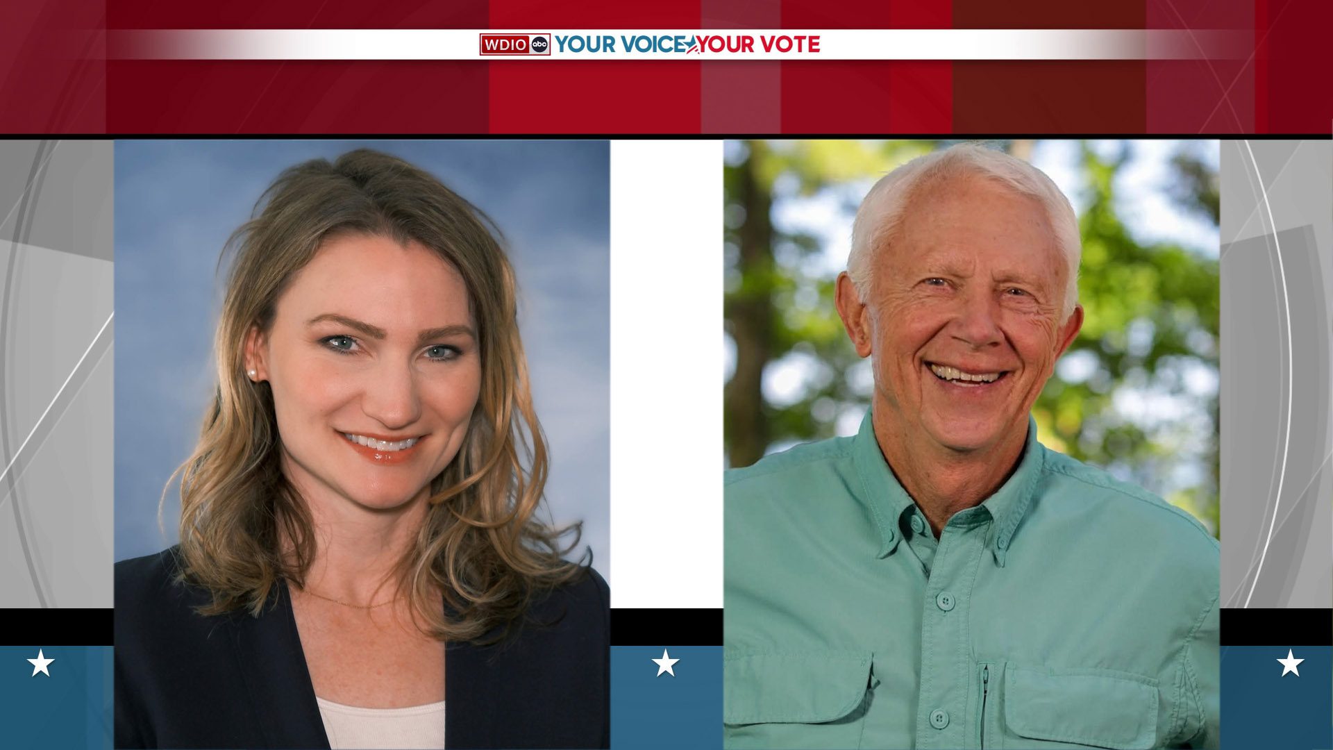 Michigan's U.S. House District 1 race