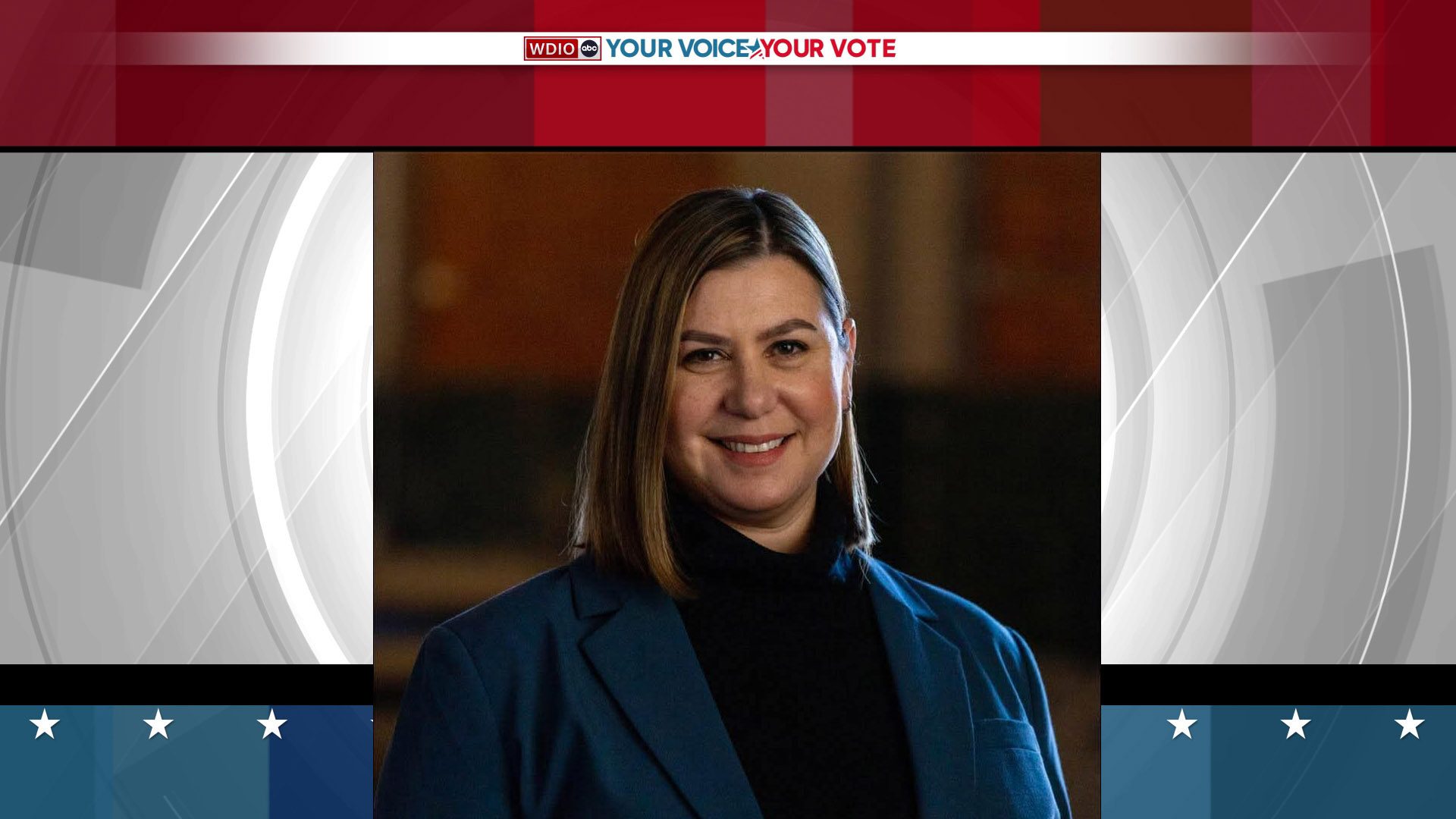 U.S. Senator-elect Elissa Slotkin (D) Michigan