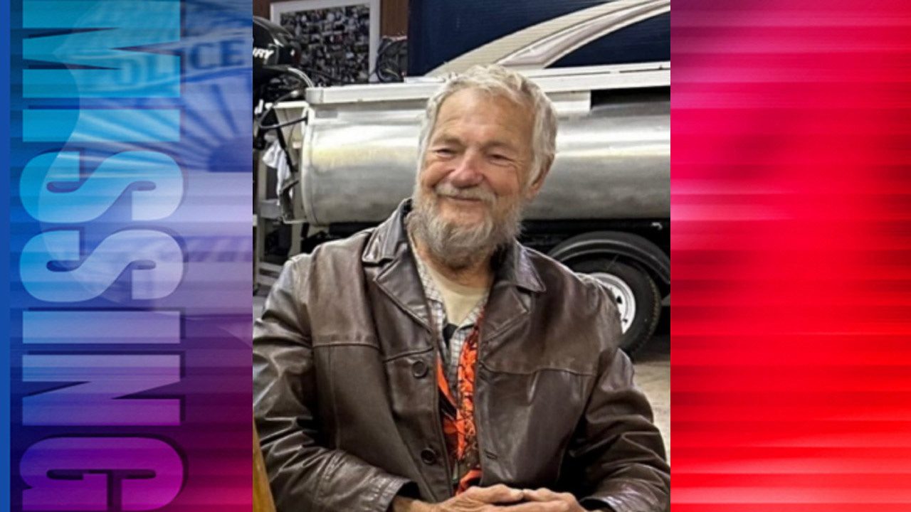 Harvey Ernest Pearson was last heard from on November 7, 2024.